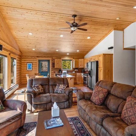 Lazy Fox Cabin West Yellowstone Extérieur photo